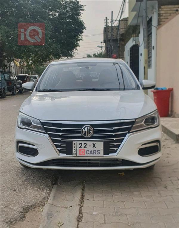 ام جي 5 2025 للبيع في العراق - النجف